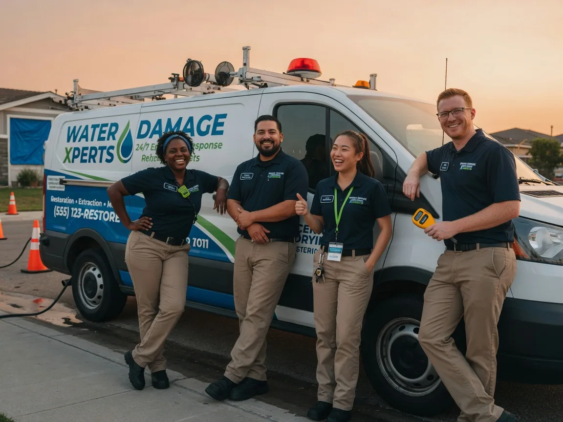 Water Damage Repair company in Ashland, OR